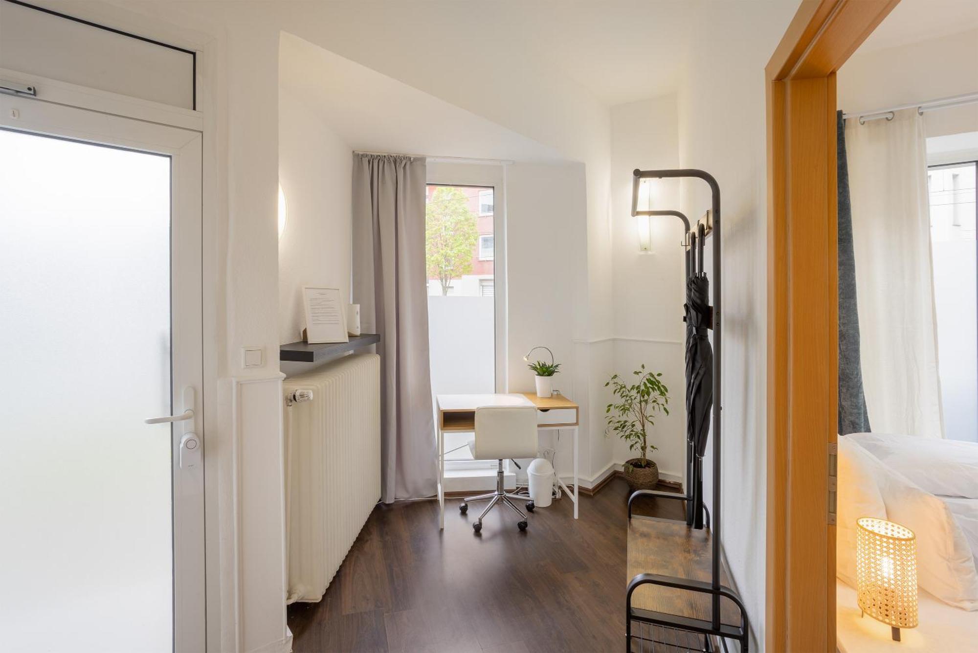 Ruhrapartments #Naehe A40 #Zentral #Fastwifi #Perfekt Fuer Familien Und Geschaeftsreisen Μπόχουμ Εξωτερικό φωτογραφία